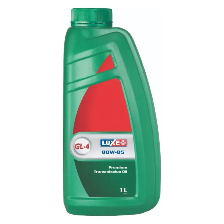 Трансмиссионное масло LUXE g-4, 80w-85 539