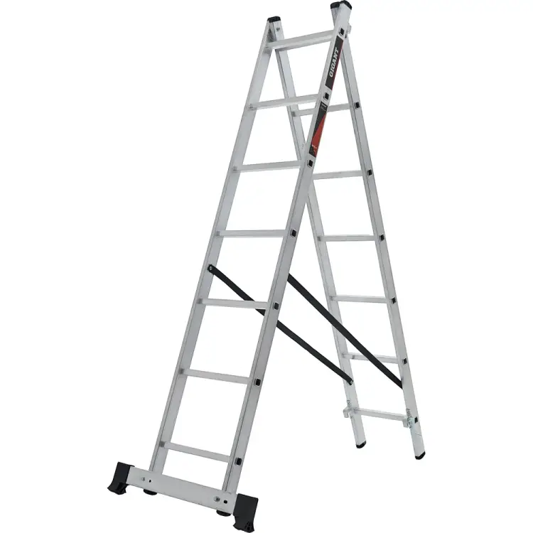 Двухсекционная лестница Gigant L-02