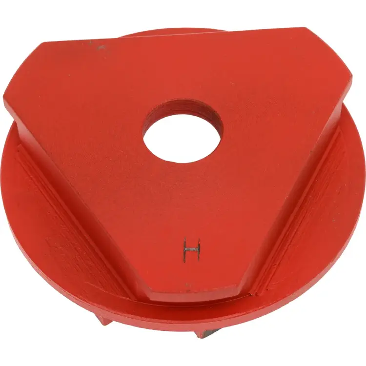 Шлифовальная алмазная фреза для мозаично-шлифовальных машин MESSER 01-52-042