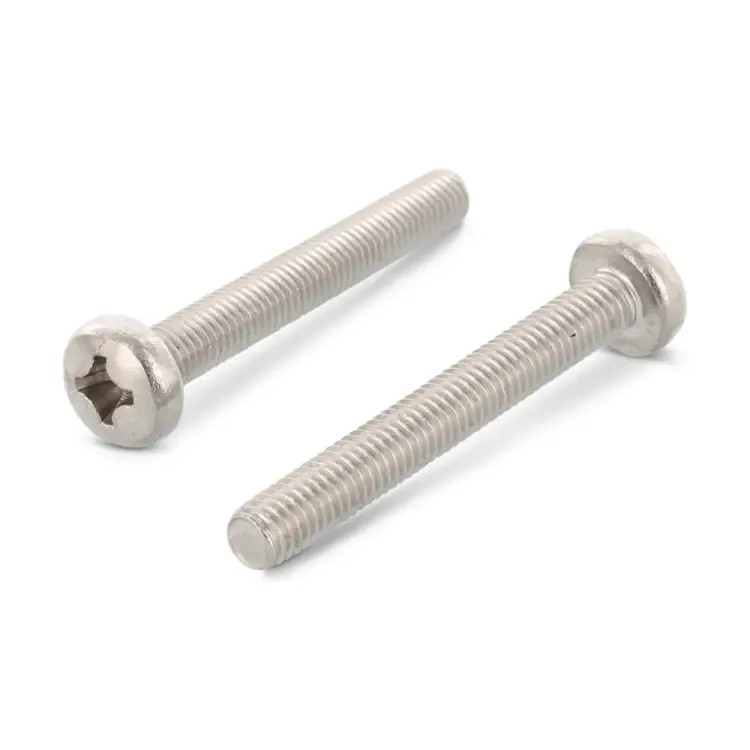 Винт Metiz-A2 DIN 7985 79852414 20