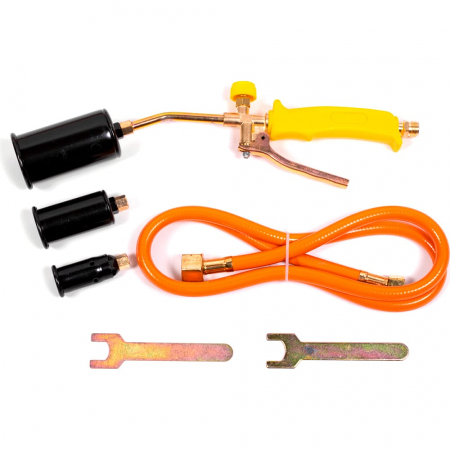 Газовоздушная горелка Weld BLOWTORCH SET