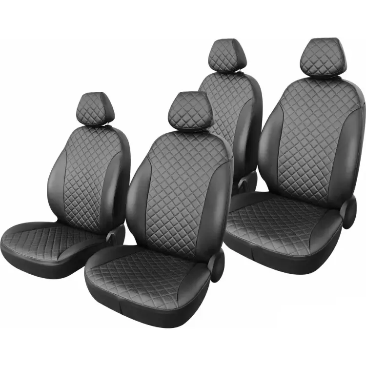Чехлы на сиденья Honda Freed, 2011-2016, 4 места DEFLY Hon10-5-2KR
