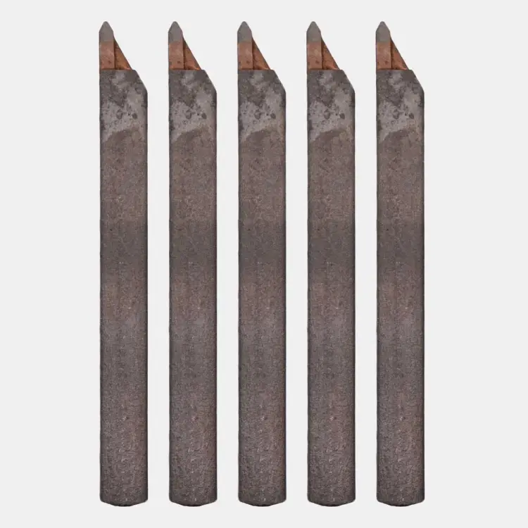 Резьбовые резцы для наружной резьбы ХИЗ ГОСТ 18885-73 546216U