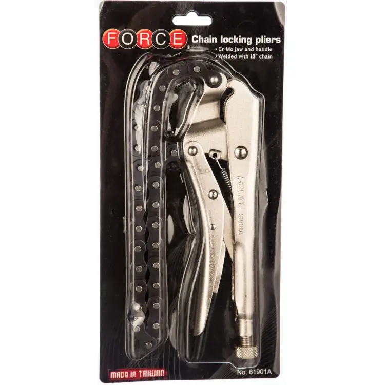 Цепной съемник масляного фильтра FORCE 61901A
