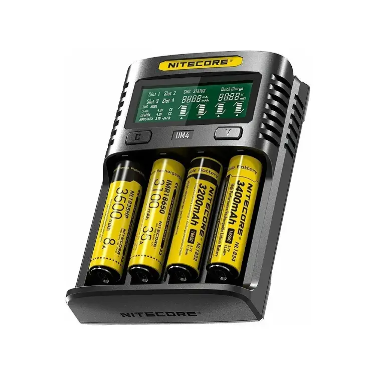 Зарядное устройство Nitecore 18265 Зарядное устройство Nitecore 18265
