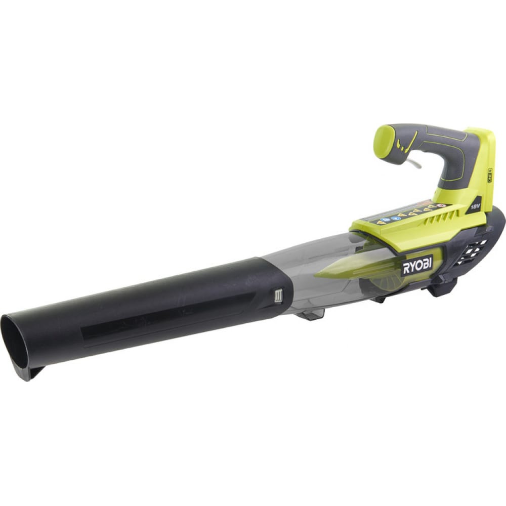 Аккумуляторная воздуходувка Ryobi ONE+ OBL18JB