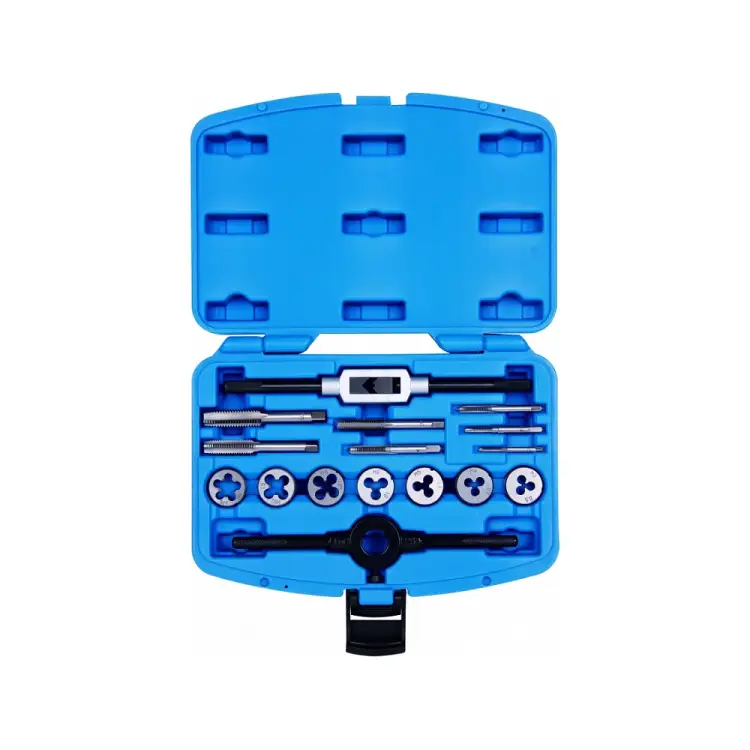 Набор метчиков и плашек KING TONY SK5 12916MQ1