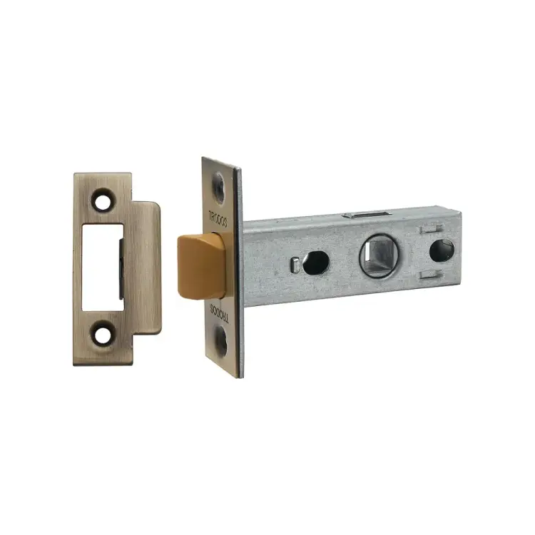 Бесшумная защелка Trodos 6-45 AB 206024