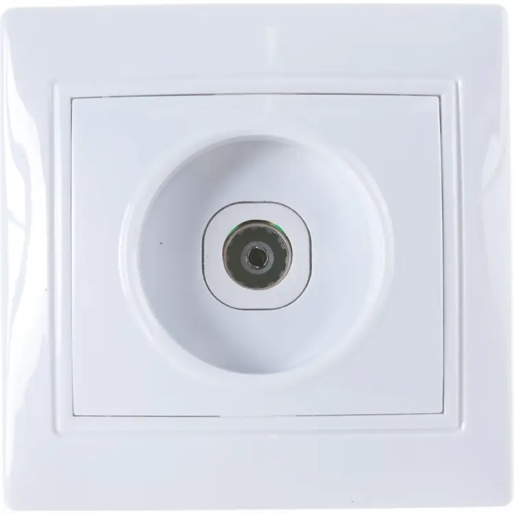 Телевизионная розетка UNIVersal Севиль С0027