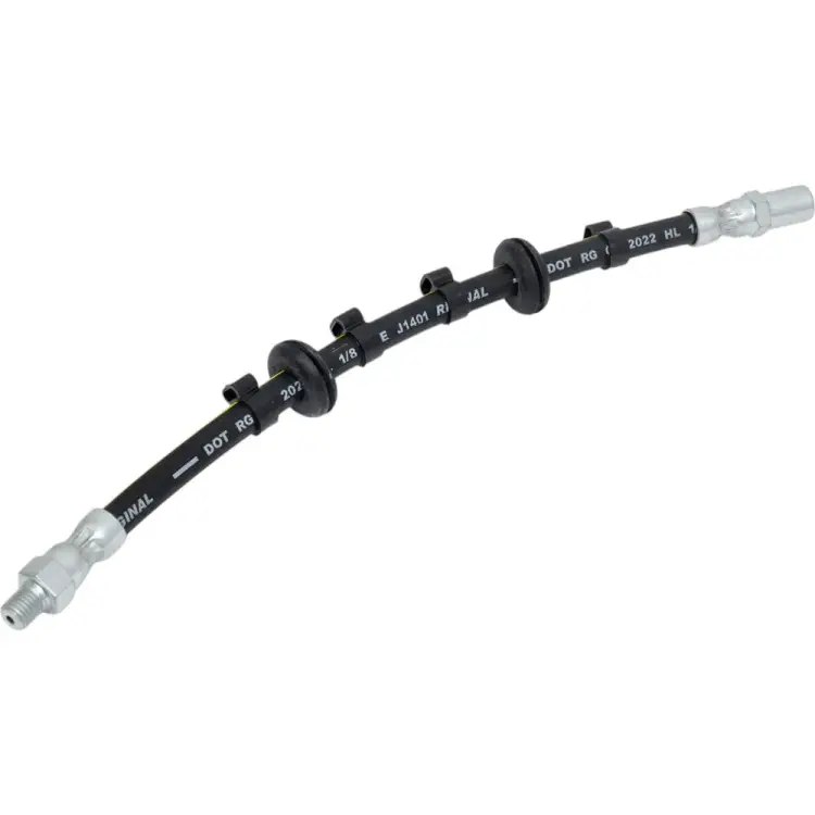 Передний шланг тормозной для а/м ВАЗ 2110-12/2170 Riginal RG2110-3506060