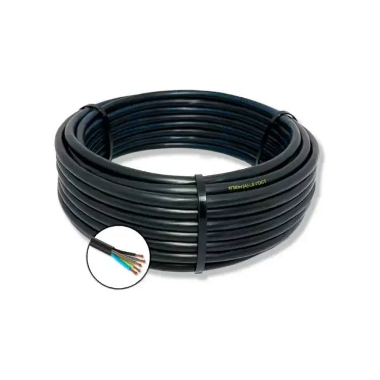 Гибкий кабель ПРОВОДНИК кгввнг(a)-ls OZ62022L2