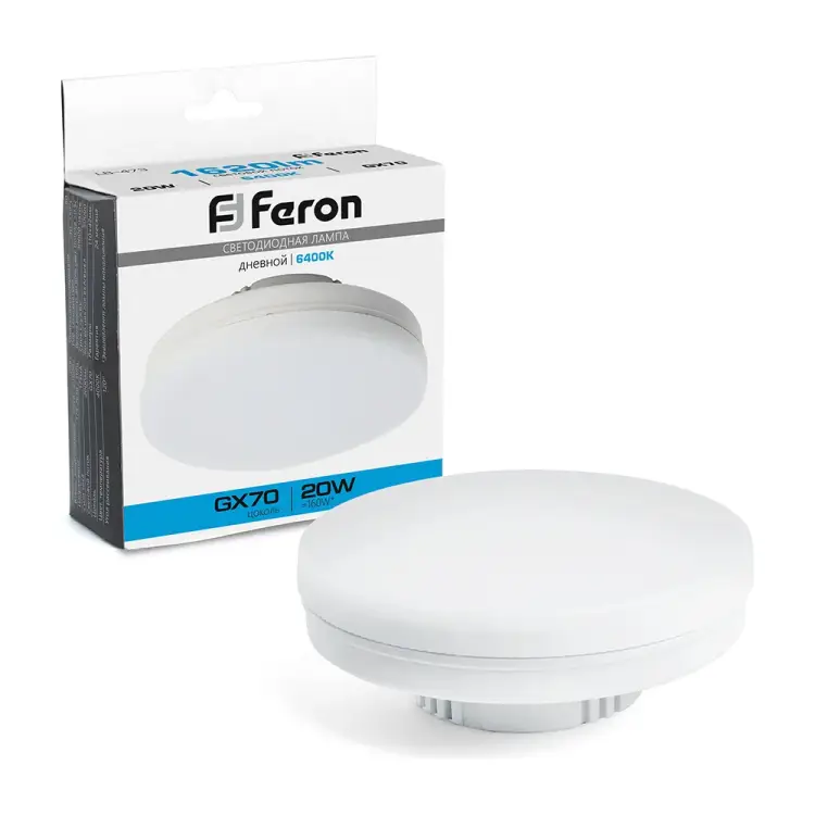 Светодиодная лампа FERON LB-473 38268