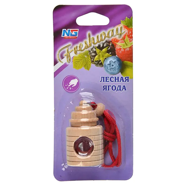 Подвесной ароматизатор NEW GALAXY Freshway 794-388