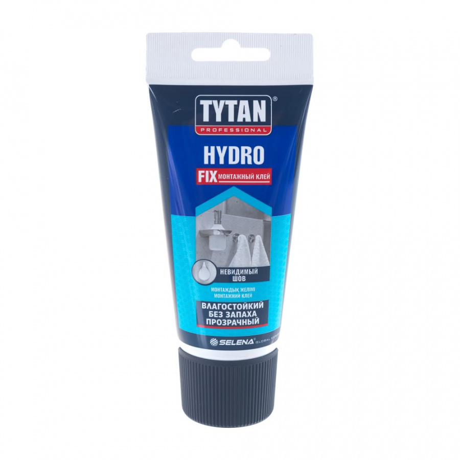 Монтажный акрилатный клей Tytan PROFESSIONAL HYDROFIX