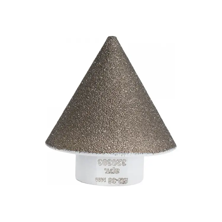 Конусная алмазная фреза Diam Extra Line V-TECH 320303