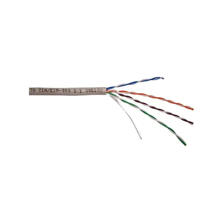 Кабель UTP NewMaX NM-5E4PR-CCA