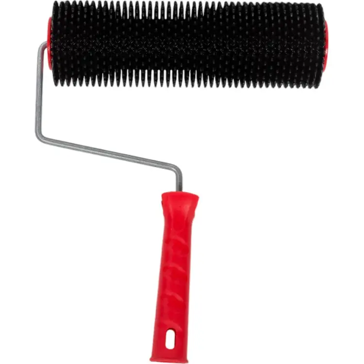 Игольчатый пластиковый валик РОС Мини 04165