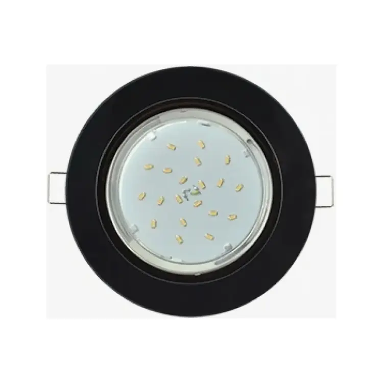 Светильник Ecola gx53 h4 5310 glass FP53RNECH