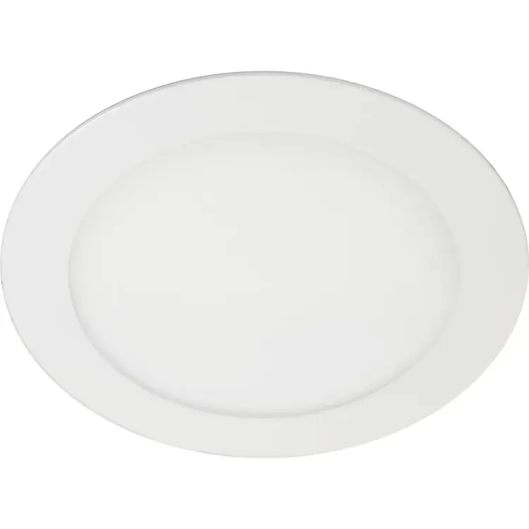 Встраиваемый круглый даунлайт Ecola LED downlight DRRD90ELC