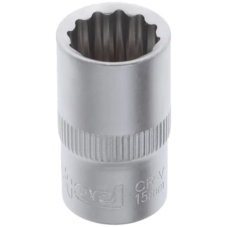 Двенадцатигранная торцевая головка AV Steel AV Steel AV-521015