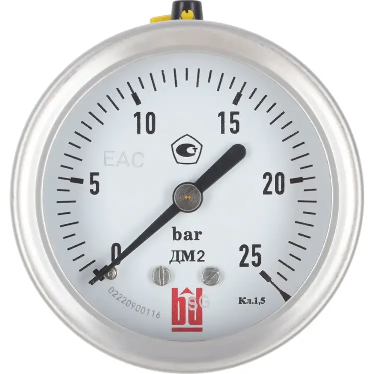 Манометр BD ДМ 2 063 Т 1152100029