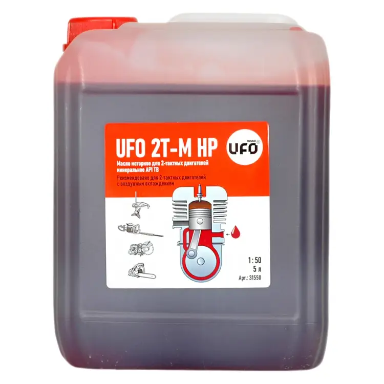Моторное масло UFO 2T-M HP 31550