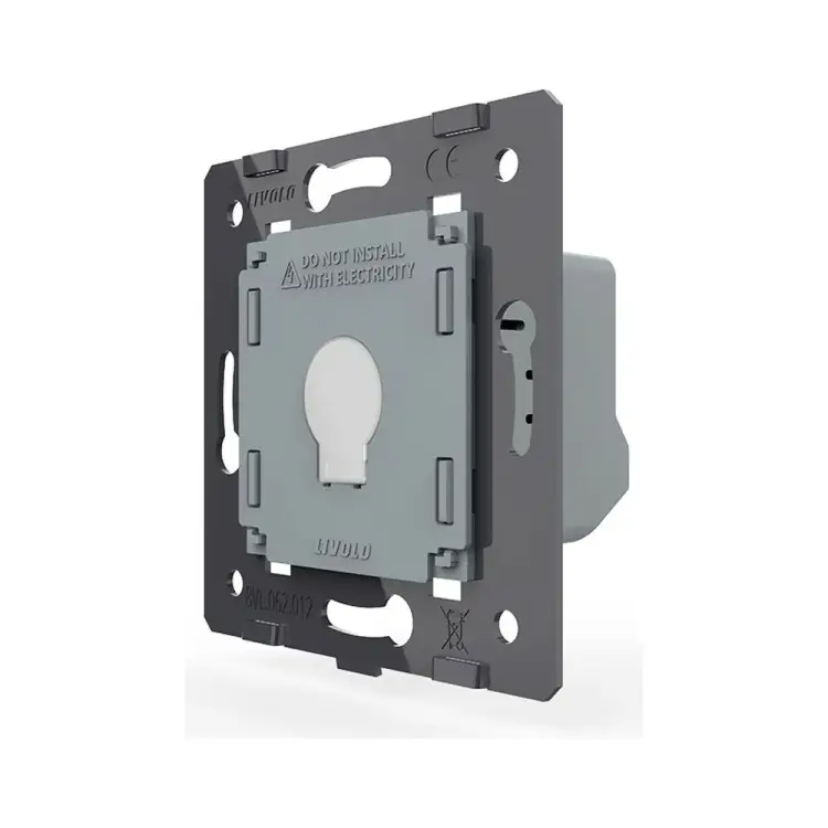 Одноклавишный сенсорный выключатель LIVOLO VL-FC1-2G