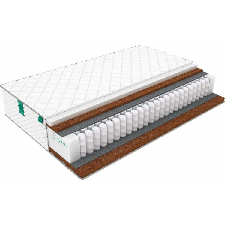 Матрас Sleeptek PremierBIG FoamStrong Cocos SPBIGFSC-00119-1048