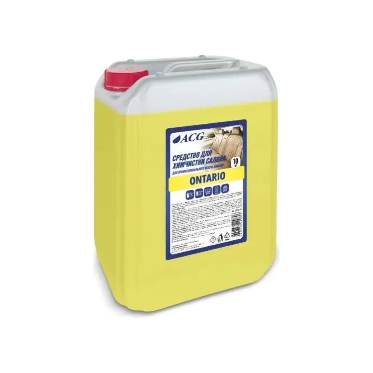 Универсальное средство для химчистки ACG ONTARIO 1002747
