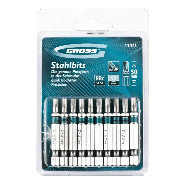 Набор бит GROSS 11471