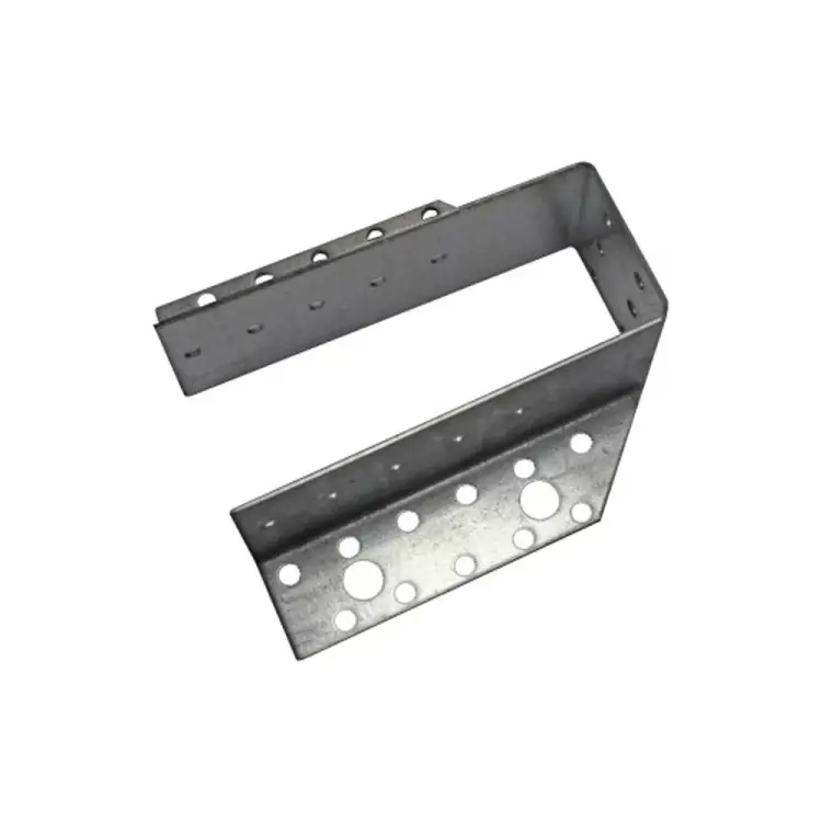 Раскрытая перфорированная опора бруса ЦКИ 64733