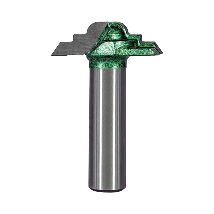 Профильная фреза для фасадов Greencut BX11170