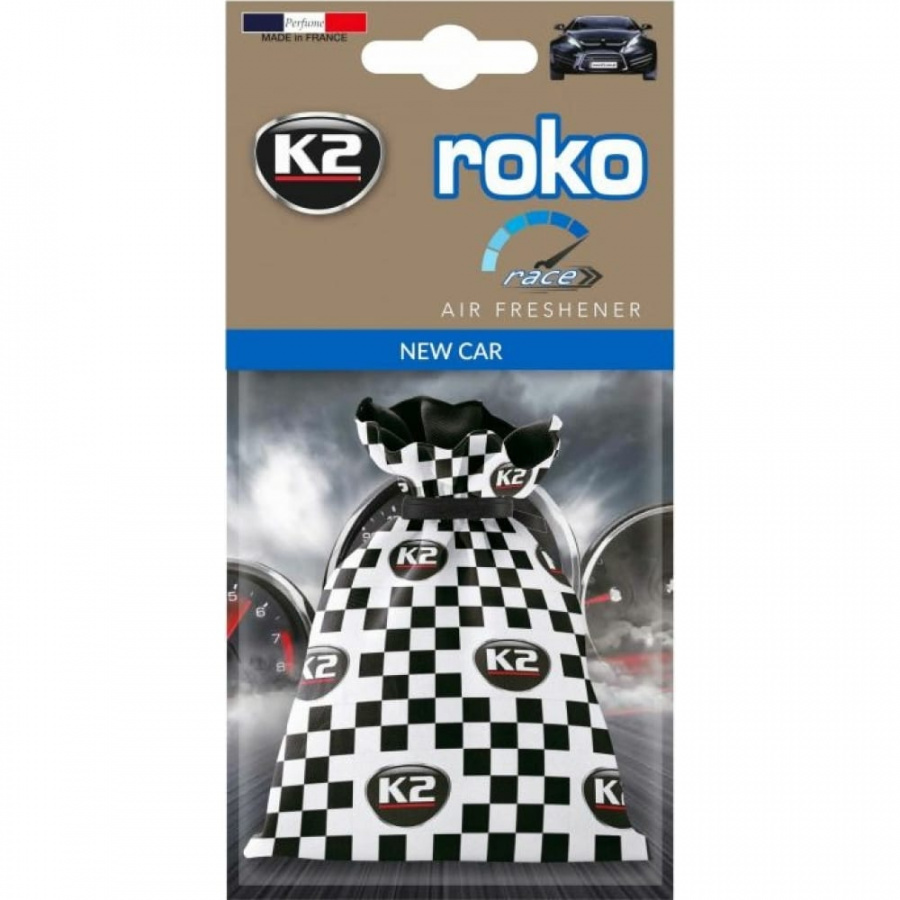 Ароматизатор K2 ROKO RACE