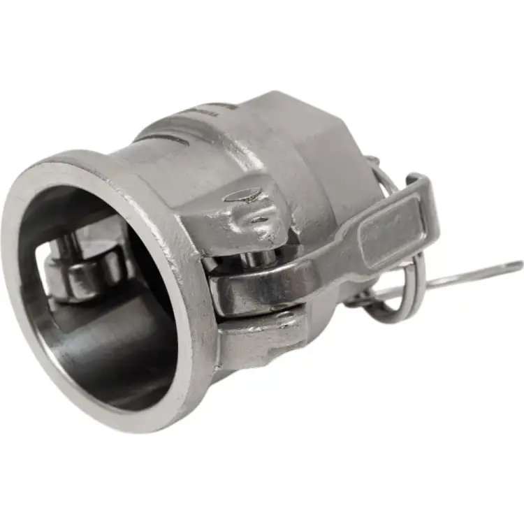 Нержавеющий камлок TITAN LOCK TL100DSS316