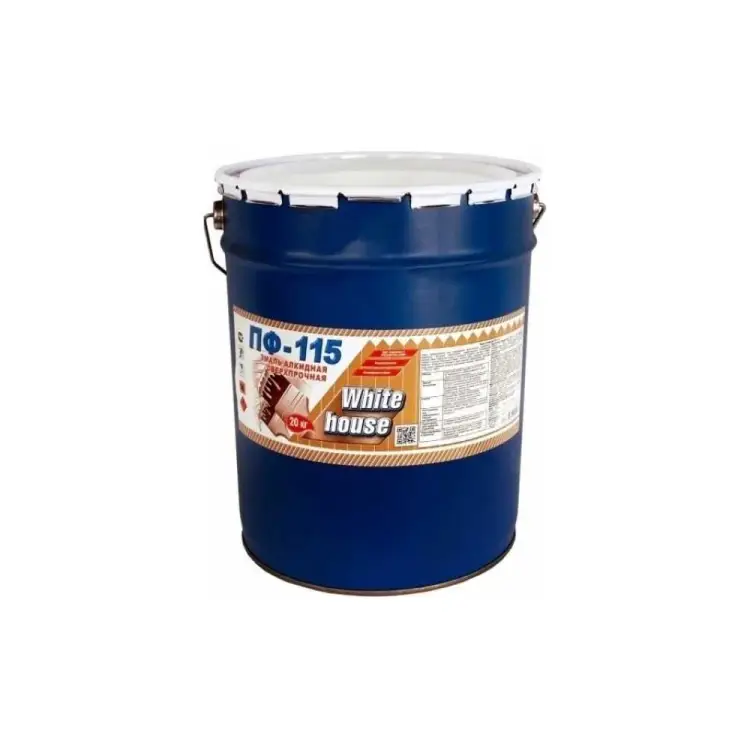 Эмаль White House ПФ-115 13080