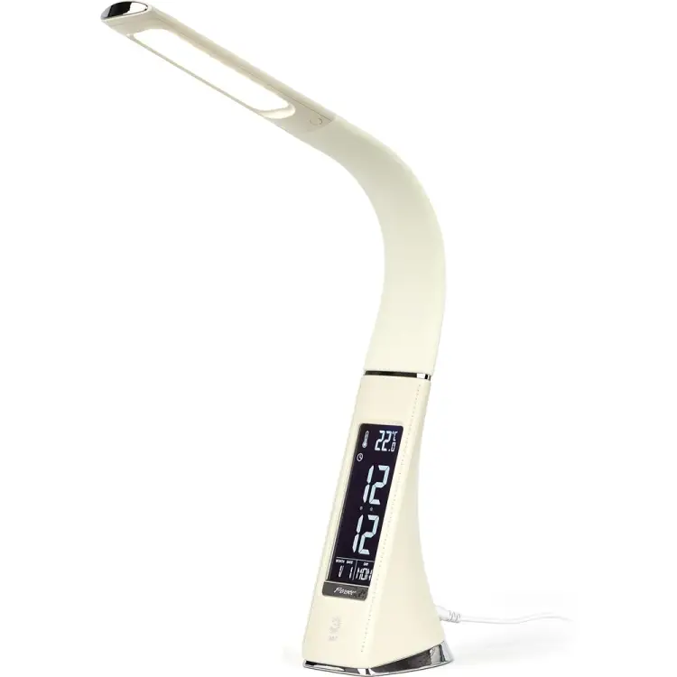 Настольный светильник ЭРА NLED-461-7W-BG Б0031611 Настольный светильник ЭРА NLED-461-7W-BG Б0031611