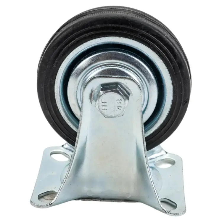 Промышленное неповоротное колесо Longway FC92