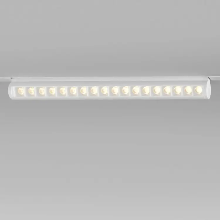 Трековый светильник Elektrostandard Slim Magnetic Alter a062999