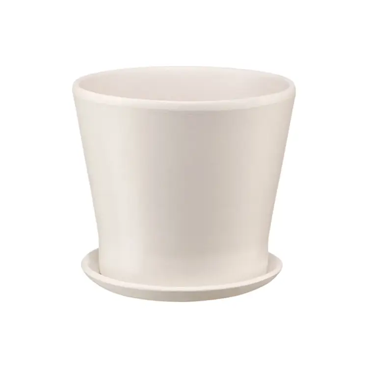 Керамический горшок Вещицы флора BH-34-12