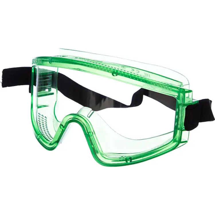 Защитные закрытые очки РОСОМЗ ЗП2 PANORAMA 30211