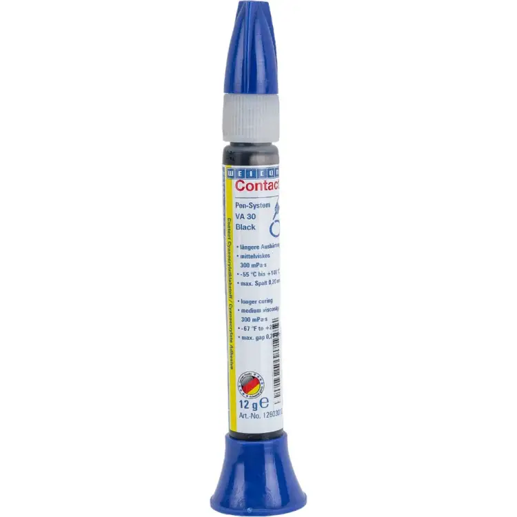 Цианоакрилатный клей WEICON Contact VA 30 wcn12603012