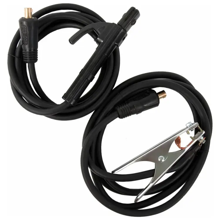 Комплект сварочных проводов QUATTRO ELEMENTI KIT-30 641-985
