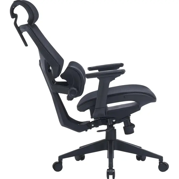 Кресло Cactus CS-CHR-MC01-BK 1884164