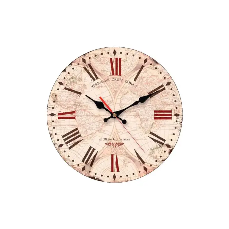 Настенные часы TROYKATIME Тройка 90901010