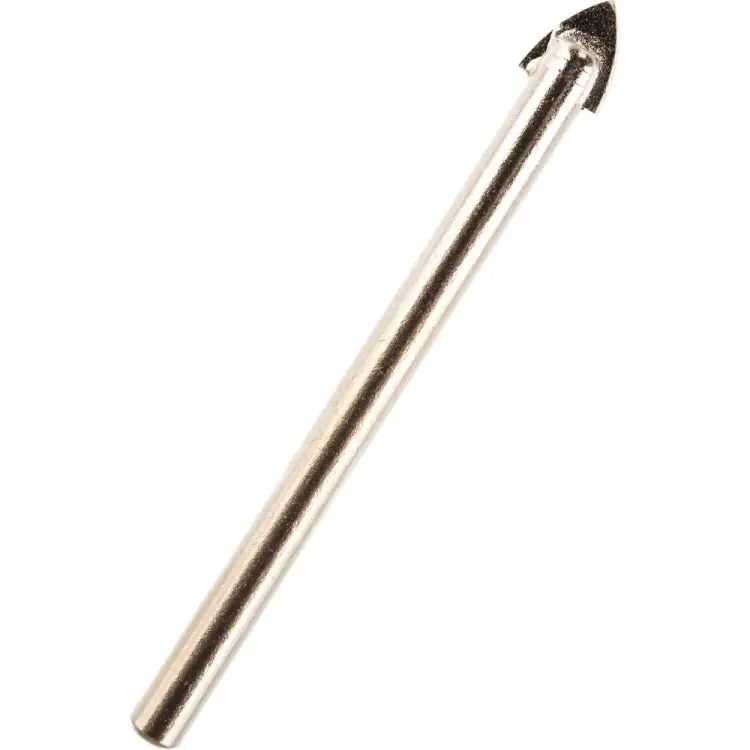 Сверло по кафелю и стеклу РОССНА Р860406