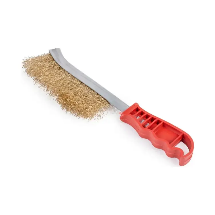 Металлическая щетка KVAZARRUS 7197