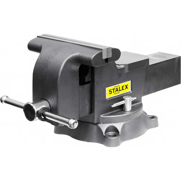 Слесарные тиски Stalex Горилла M80D