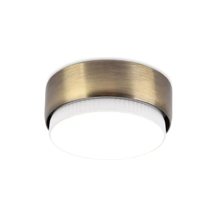 Накладной светильник Ambrella Light Techno 10 AMBR_G102_SB