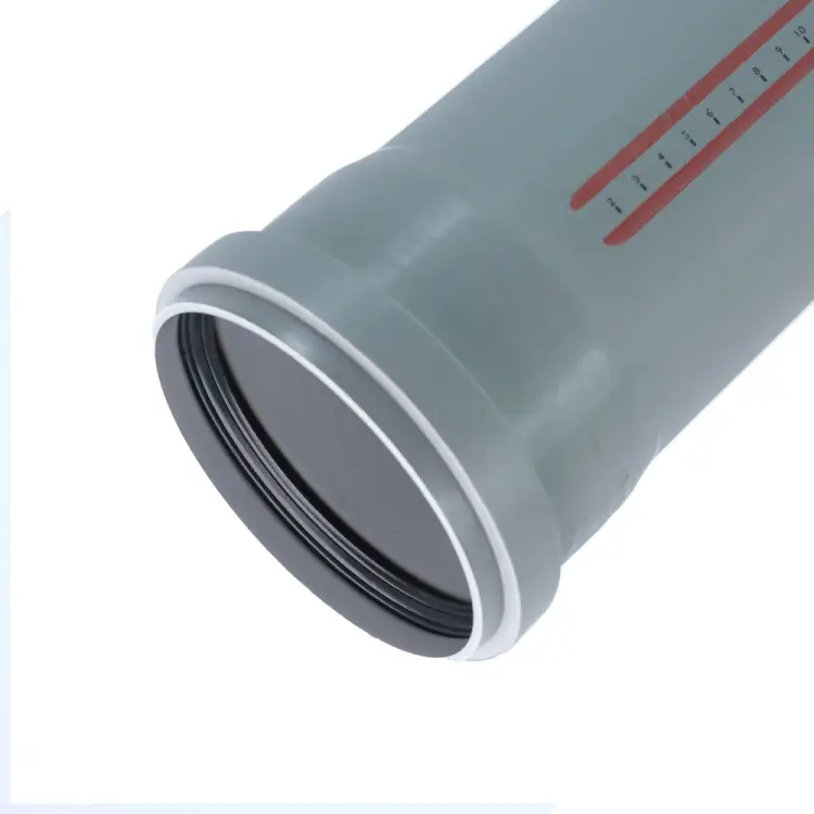 Однораструбная канализационная труба Ostendorf HTEM 115030