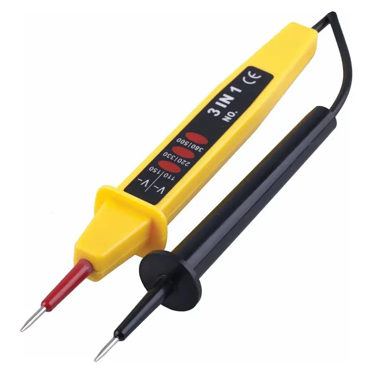 Контактный двухполюсной пробник STEKKER TST500-2 32863